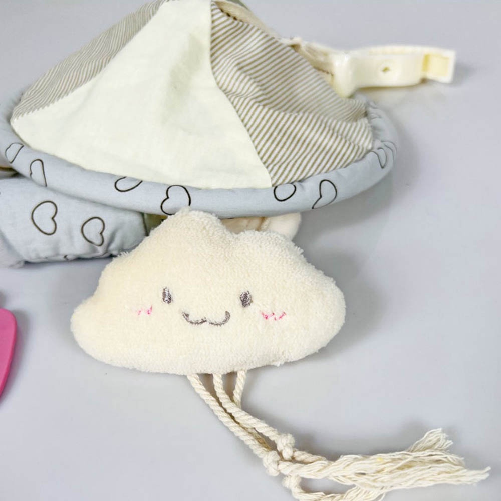 Đồ Chơi Treo Xe Đẩy Em Bé