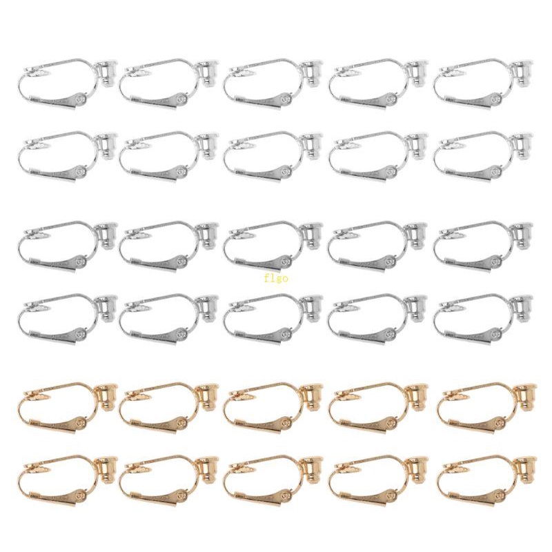 Set 10 Kẹp Làm Trang Sức Tiện Lợi