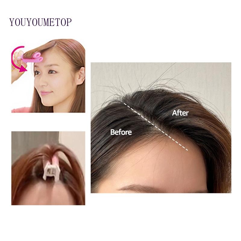 Set 2 Lô Uốn Tóc Tạo Kiểu Tiện Dụng Cho Nữ