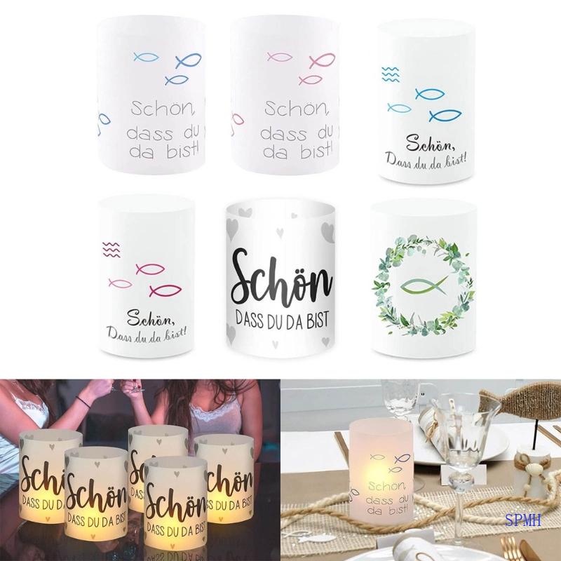 Vỏ Bọc Ổ Cắm Đèn Cầy Chuyên Dụng Cho Tiệc Cưới / Tiệc Tùng