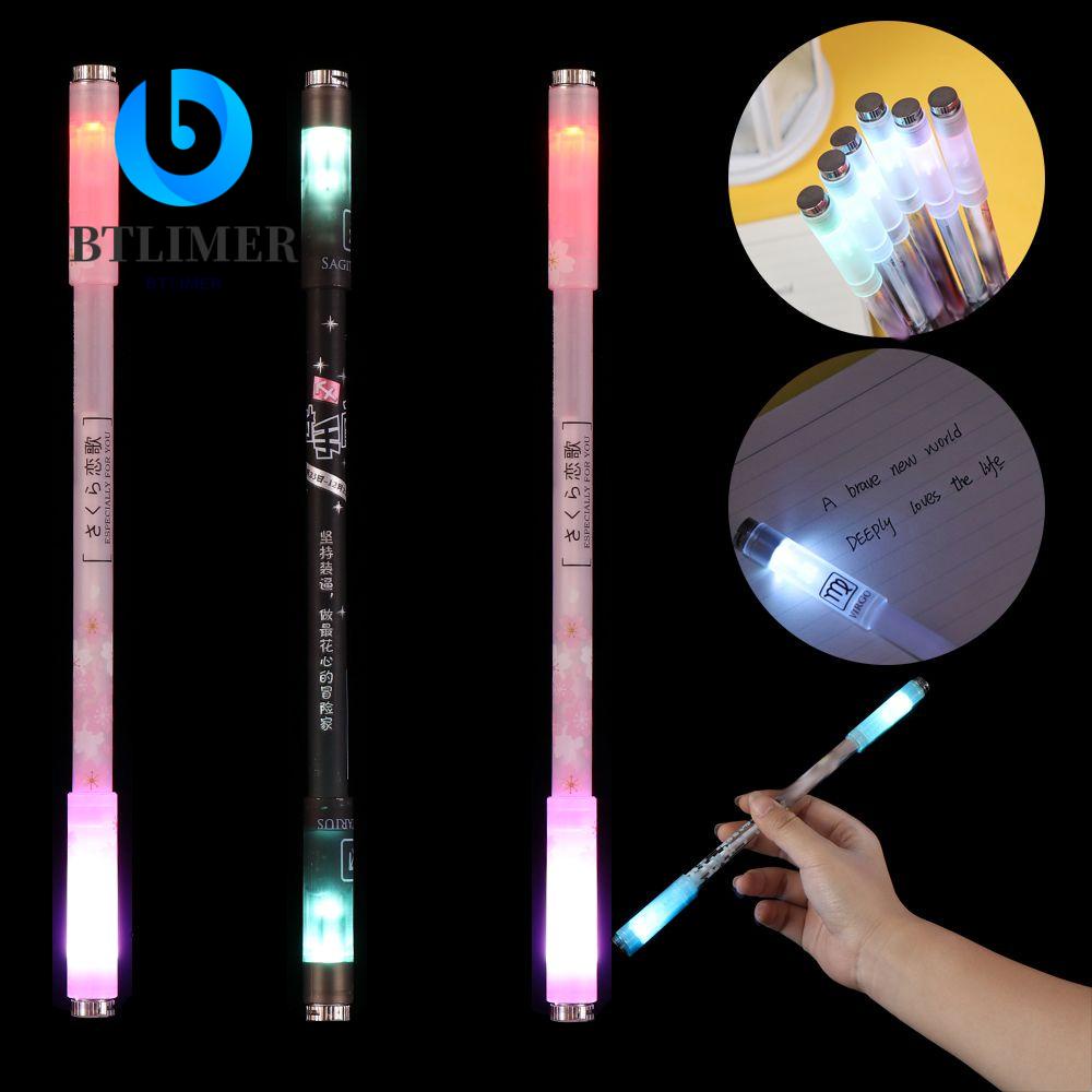 1 Bút Xoay Dạ Quang Đeo Ngón Tay Mới Lạ
