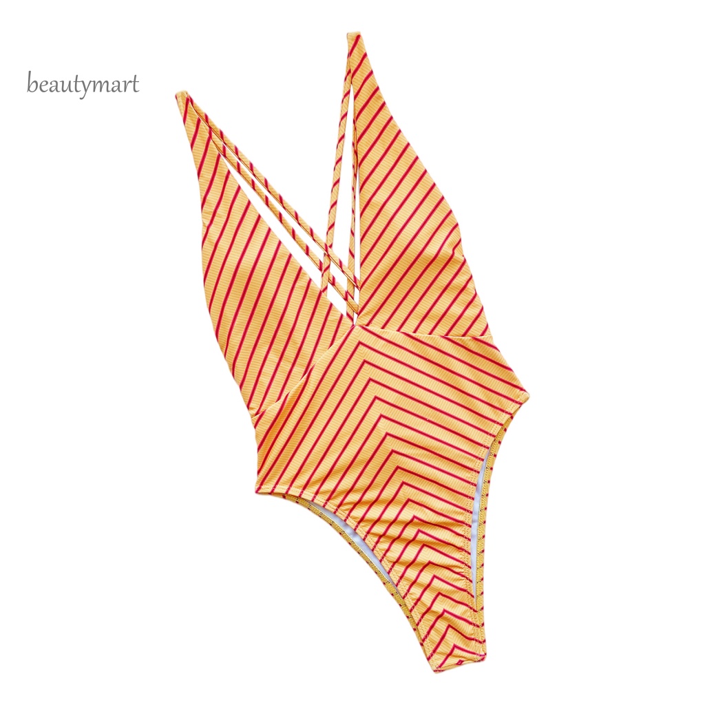 Bộ Đồ Bơi Một Mảnh Bằng Polyester Siêu Mềm Thoáng Khí Quyến Rũ Cho Nữ