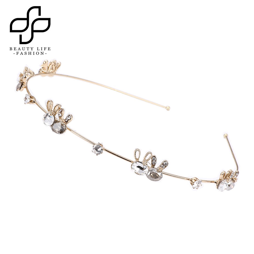 Băng Đô Cài Tóc Đính Ngọc Trai Giả Hình Sao Biển Thời Trang Cho Nữ