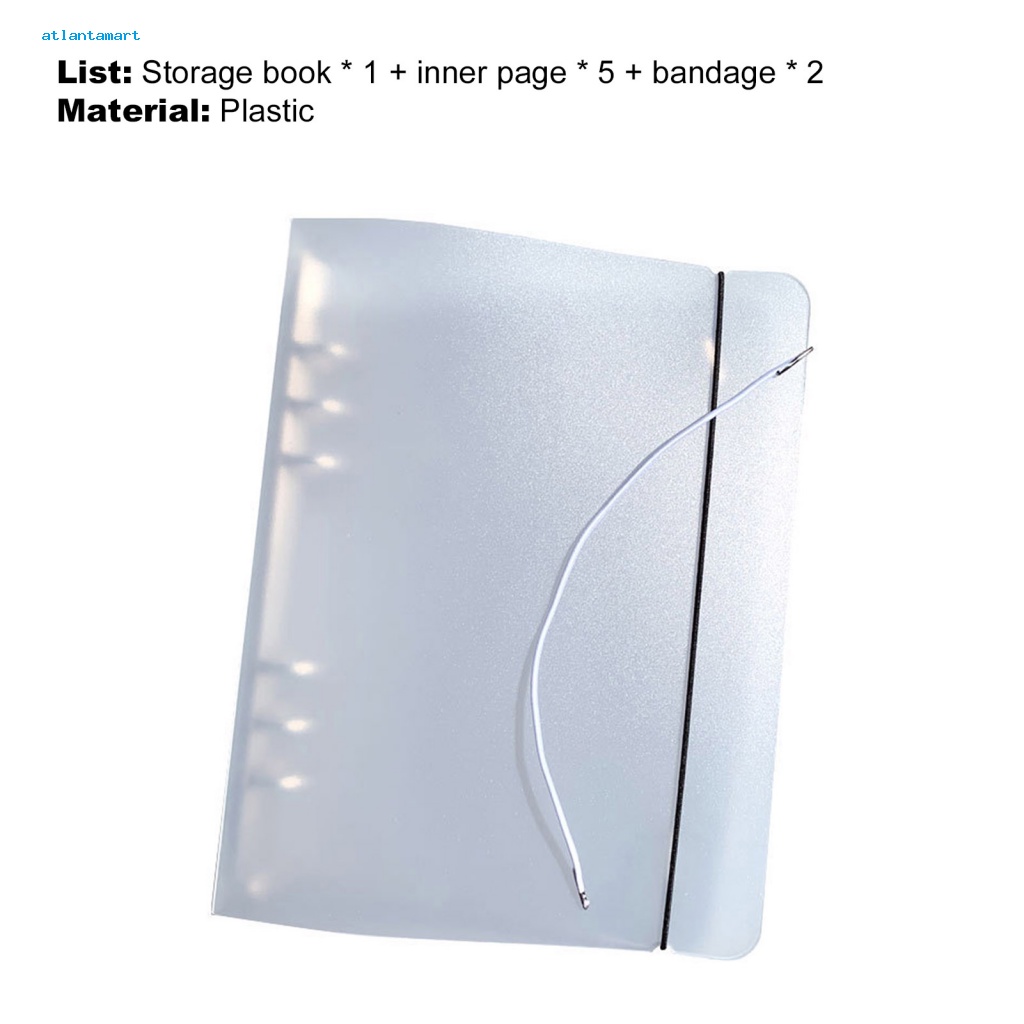 Túi Đựng Đồ Dùng Cao Cấp Tiện Dụng| 1 Bộ Album Sưu Tập Miếng Dán Móng Tay Bề Mặt Mịn Không Gian Lớn Dành Cho Salon