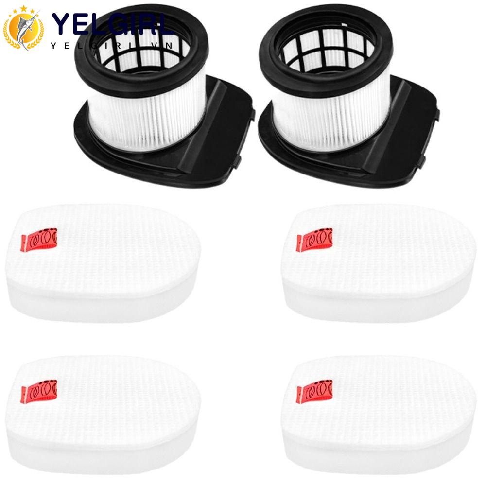 Bộ Lọc Cho Máy Hút Bụi Shark vacuum Bộ 4 Tấm Lọc Cotton Cho Máy Hút Bụi Shark