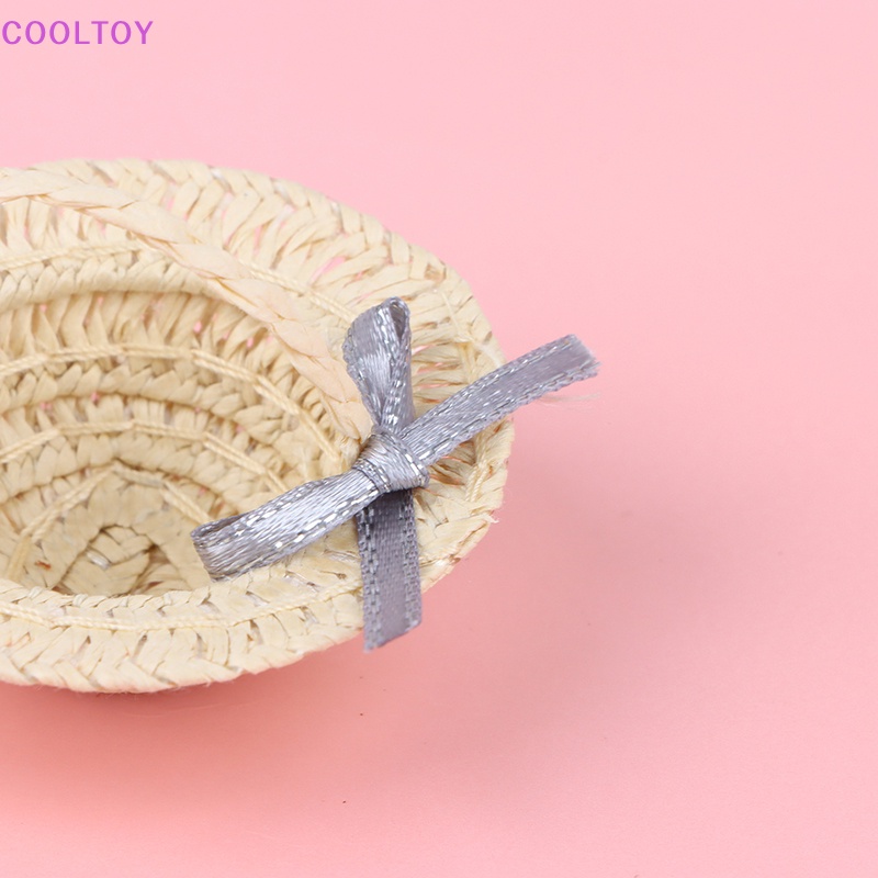 Cooltoy Giỏ Đan Thủ Công Đựng Đồ Trang Trí Nhà Búp Bê