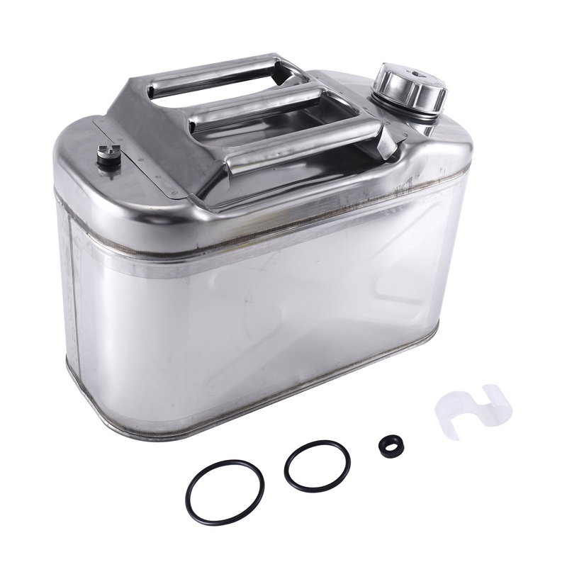 Bình Chứa Nhiên Liệu Dung Tích 10l Cho Xe Hơi