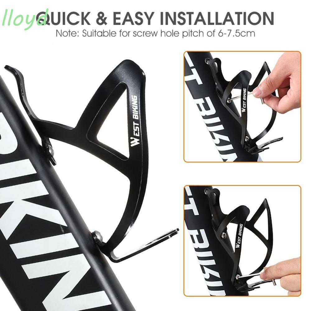 Giá Đỡ Bình Nước Gắn Xe Đạp Tiện Lợi