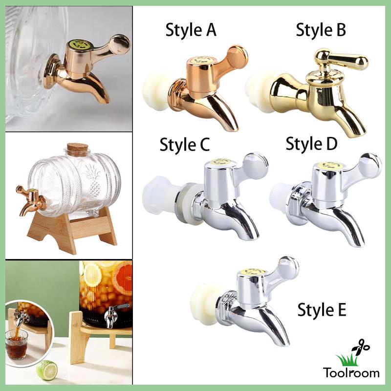 Đầu Vòi Nhấn Nước Tiện Dụng Cho Tủ Lạnh / Nhà Bếp