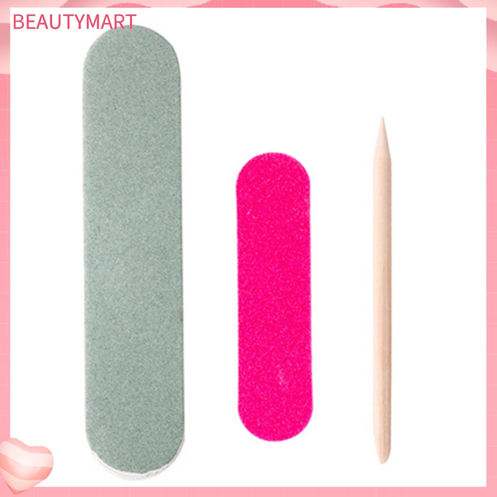 Bộ Dụng Cụ Bút Đánh Bóng Móng Tay 3D Chuyên Dụng