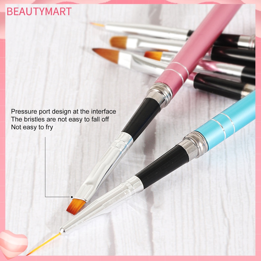 Bút Gel UV Nối Dài Móng Có Thể Tháo Rời Và Tái Sử Dụng