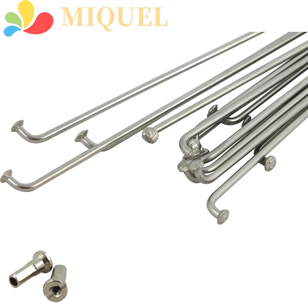 Căm Xe Đạp Linh Hoạt Bằng Thép Không Gỉ 26inch 27.5inch 700C