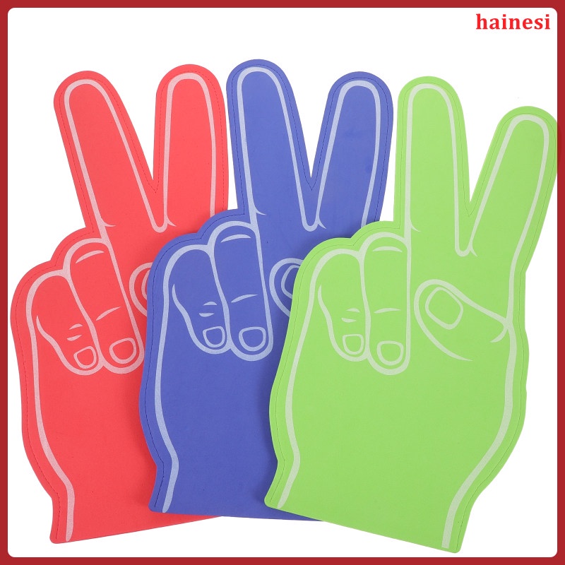 3 Quạt Thể Thao Đeo Ngón Tay Cheer # 1