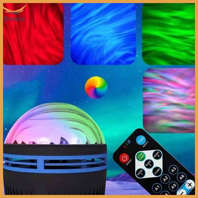 Đèn Chiếu Bảo Vệ Mắt Dùng Trang Trí Phòng Ngủ Cho Bé