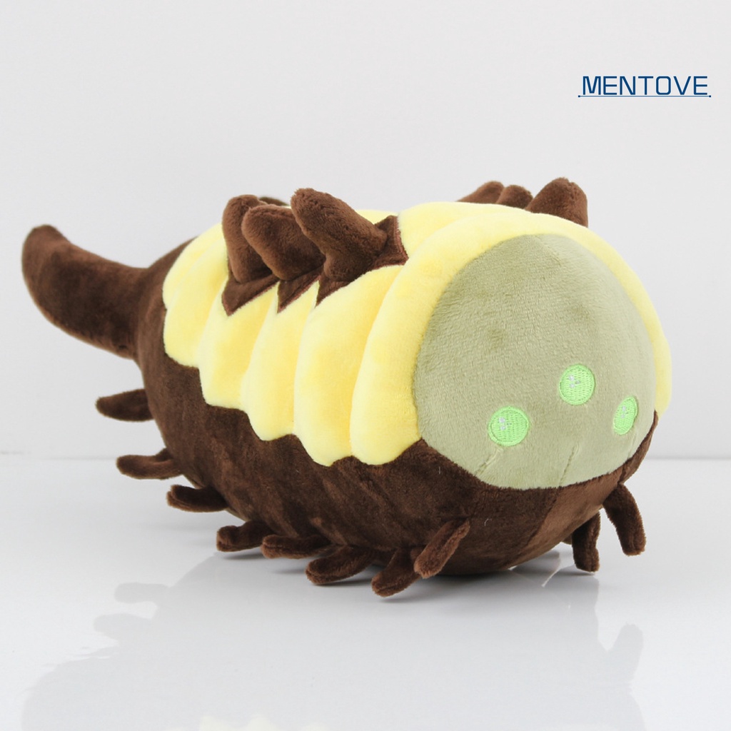 [MT] Thú Nhồi Bông Cotton PP Đầy Đủ Hình Sâu Dạ Quang Linh Hoạt Thoải Mái Trang Trí Nhà Cửa