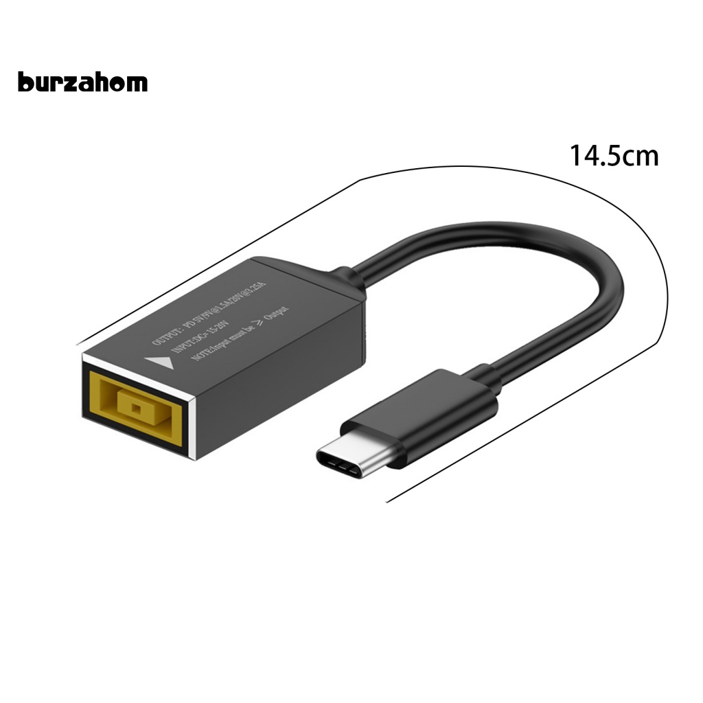 Phích Cắm Bur plug and play, thiết kế độc đáo, dễ dàng Cắm và không cần phải mang theo 65W công Suất Cao, Ổn Định mà không cần phải nóng, giúp bạn Sạc Đầy Đủ Thiết Bị