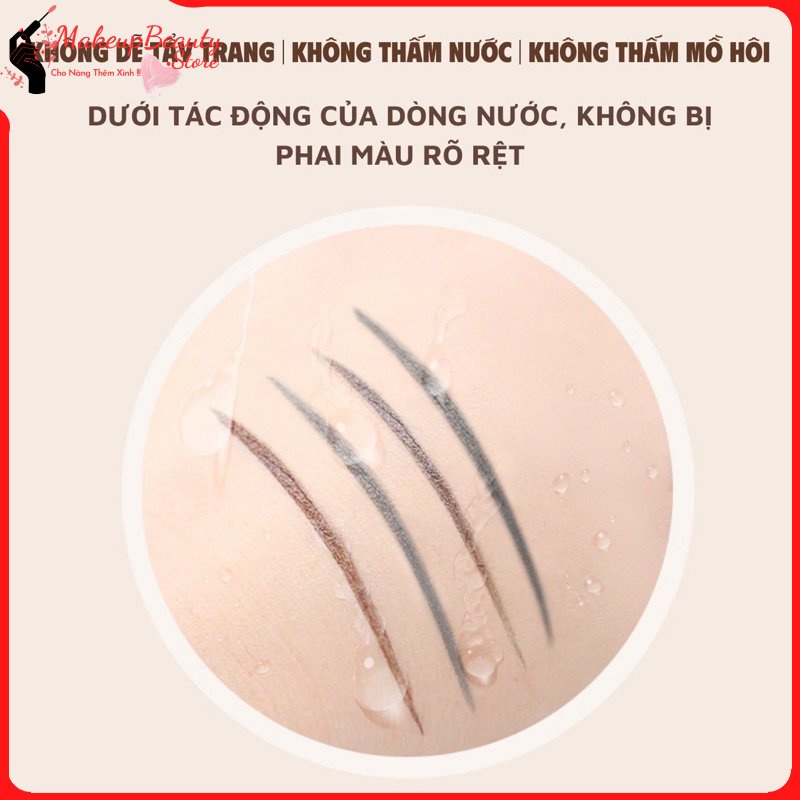 Chì xé chì gẩy sợi WODWOD 2mm lâu trôi MS 601