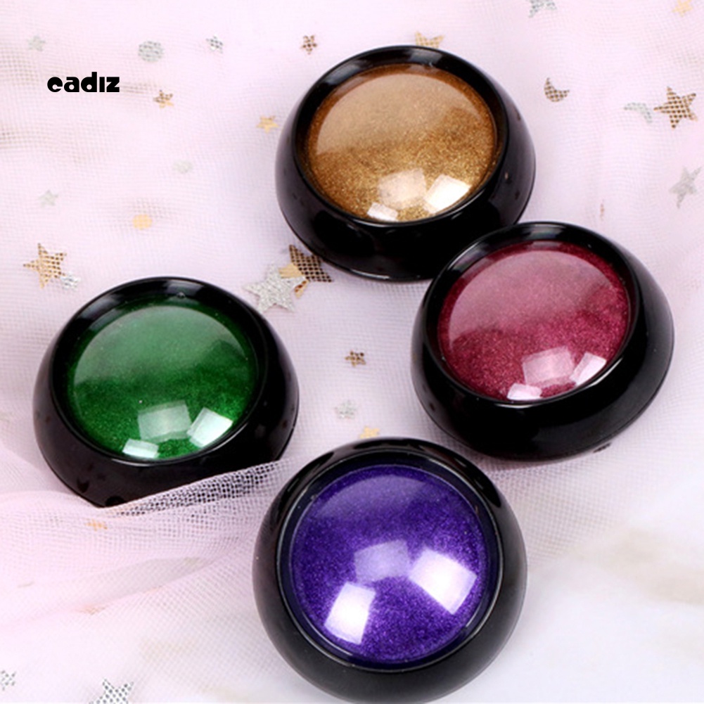 Bột Tráng Gương 12 Màu Trang Trí Móng Tay Nghệ Thuật