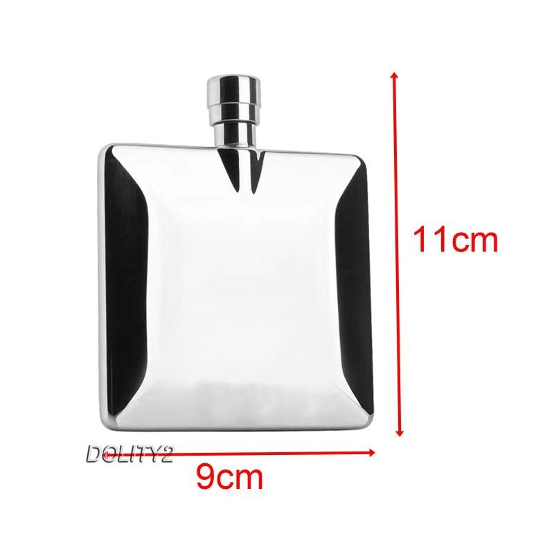 [Dolity2] Bình Đựng Nước Uống Du Lịch Bằng Thép Không Gỉ Chống Rò Rỉ Cho Đám Cưới Ngoài