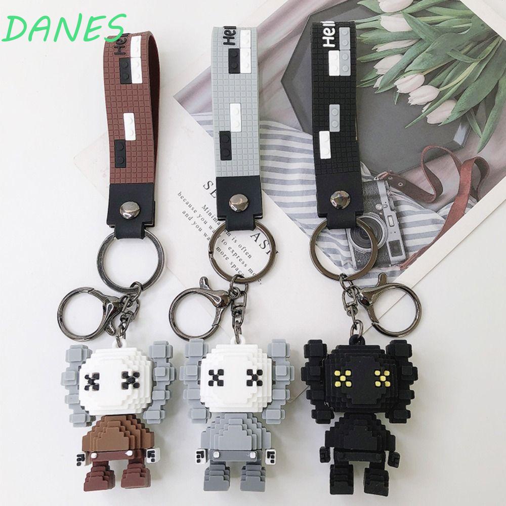 1 Móc Khóa Hình Gấu Violent Dễ Thương