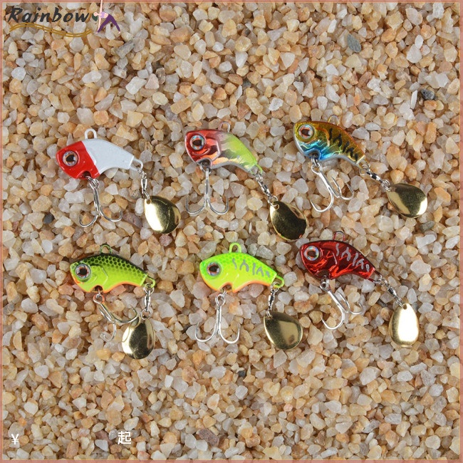 Mồi Giả Câu Cá Bằng Kim Loại Cứng 9g 13g 16g 22g