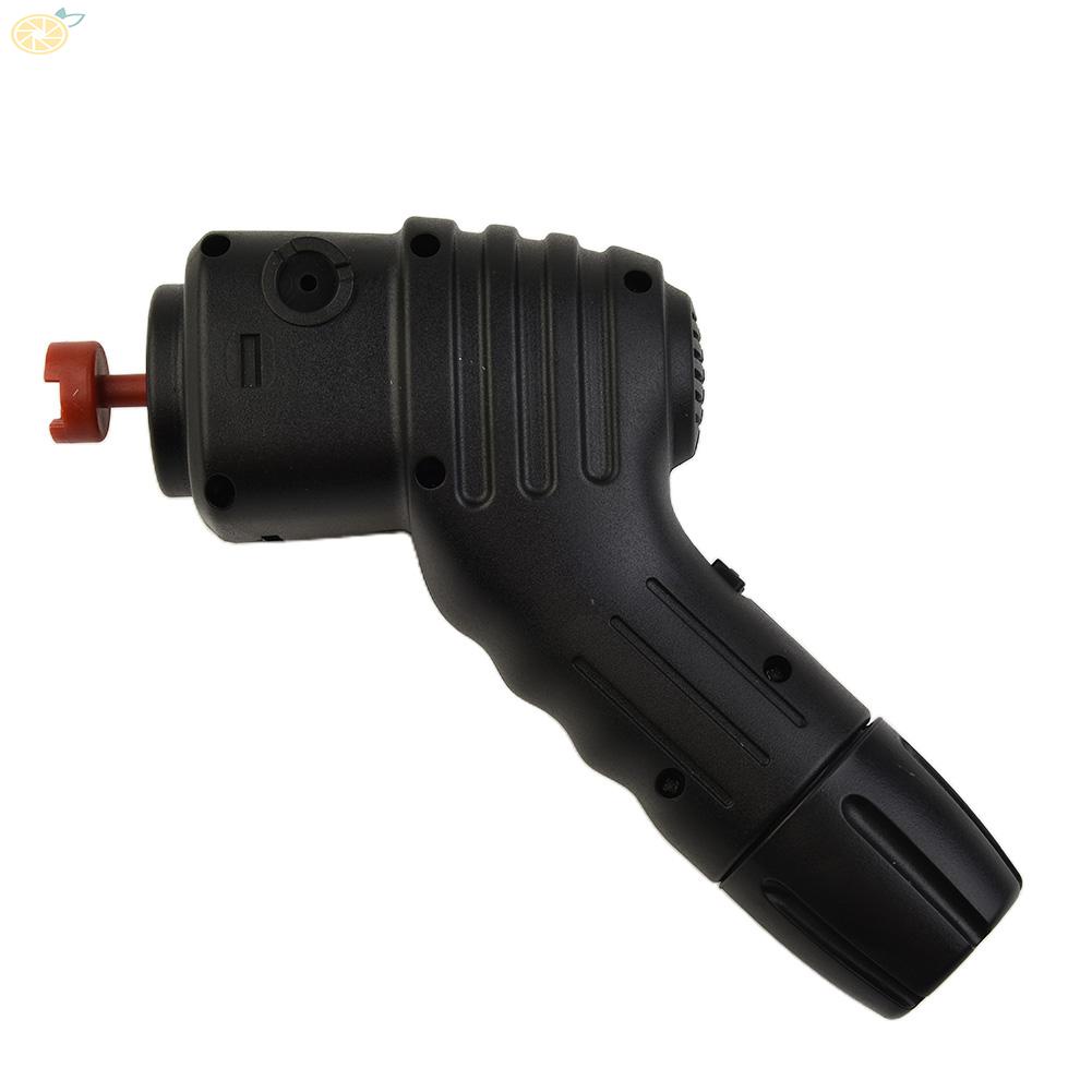 【VARSTR】Extension Rod Cordless Electric Portable Rechargeable ABS+Aluminum Brand New