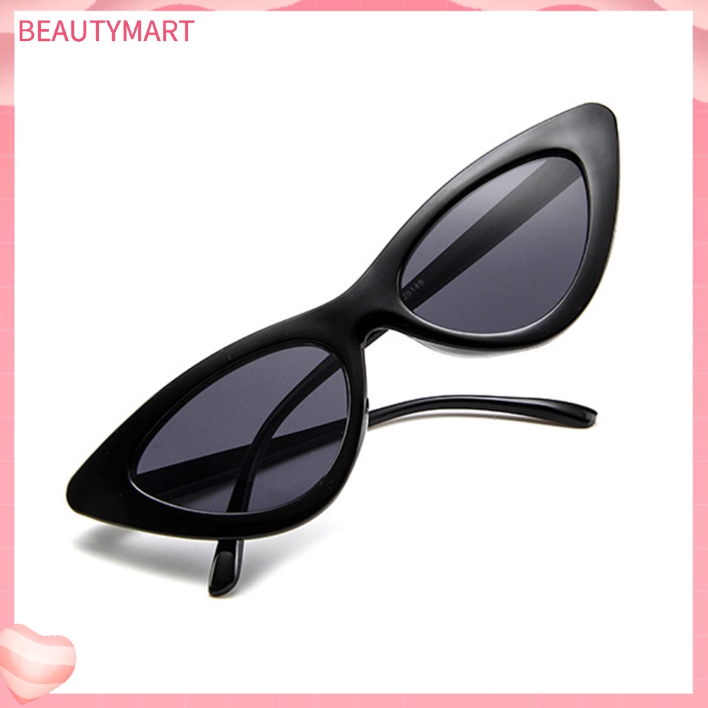 Kính Mát Gọng Tam Giác Chống Tia UV Phân Cực Thời Trang Cho Nam Và Nữ