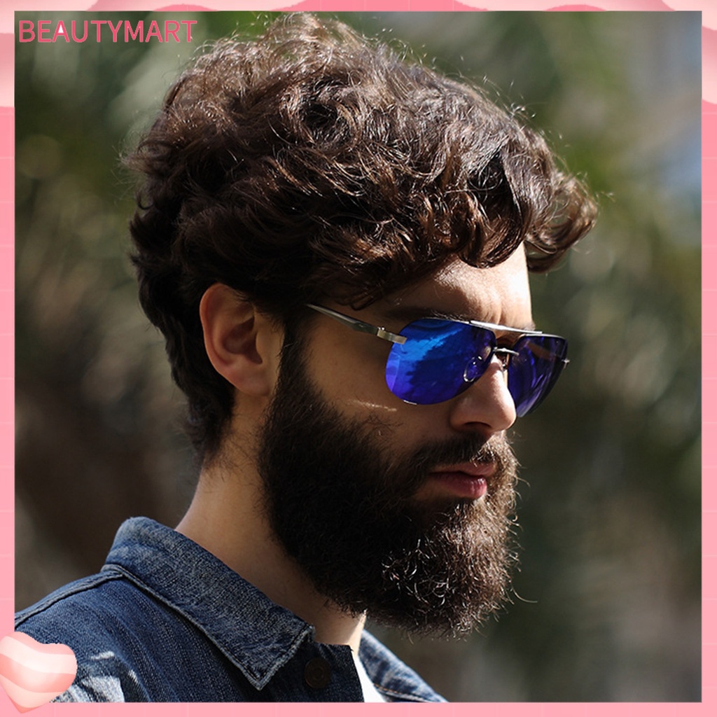 Kính Mát Phân Cực Chống Tia UV400 Phân Cực Bảo Vệ Mắt Khi Lái Xe Dành Cho Nam Và Nữ