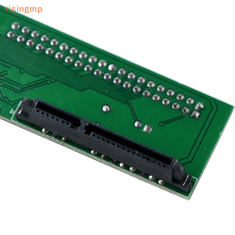 Bộ Chuyển Đổi Ổ Cứng Sata Sang IDE 40 Pin Nhỏ Gọn Tốc Độ Cao Chuyên Dụng Cho Máy Tính