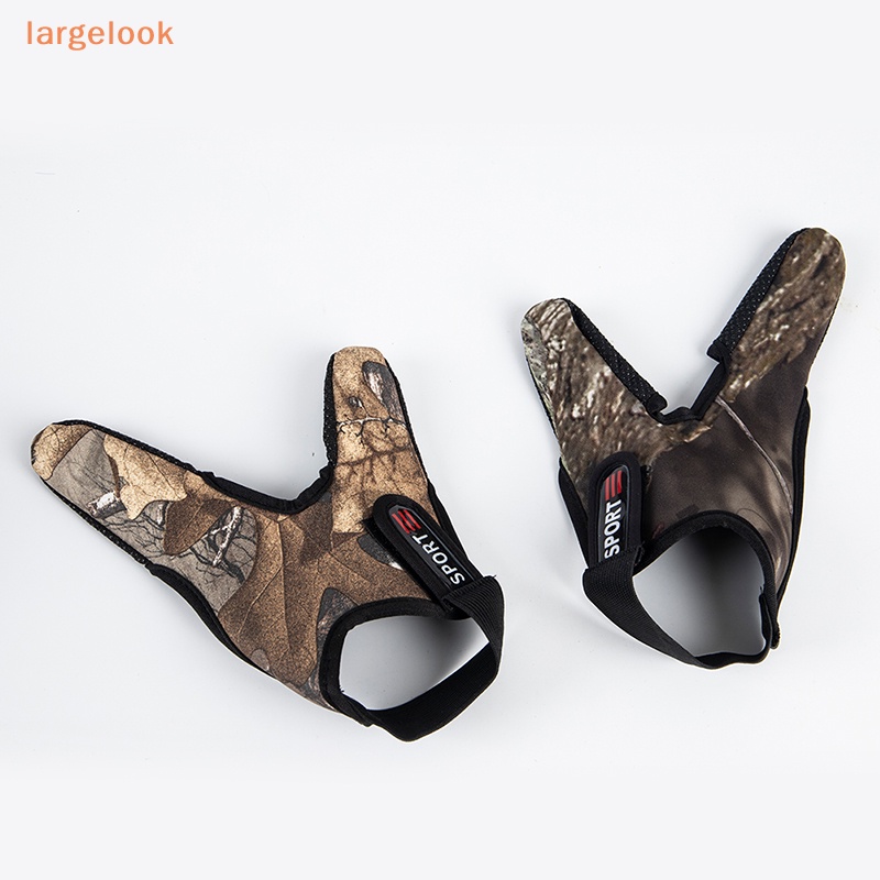 Găng Tay Câu Cá 2 Ngón Chống Trượt Tiện Dụng