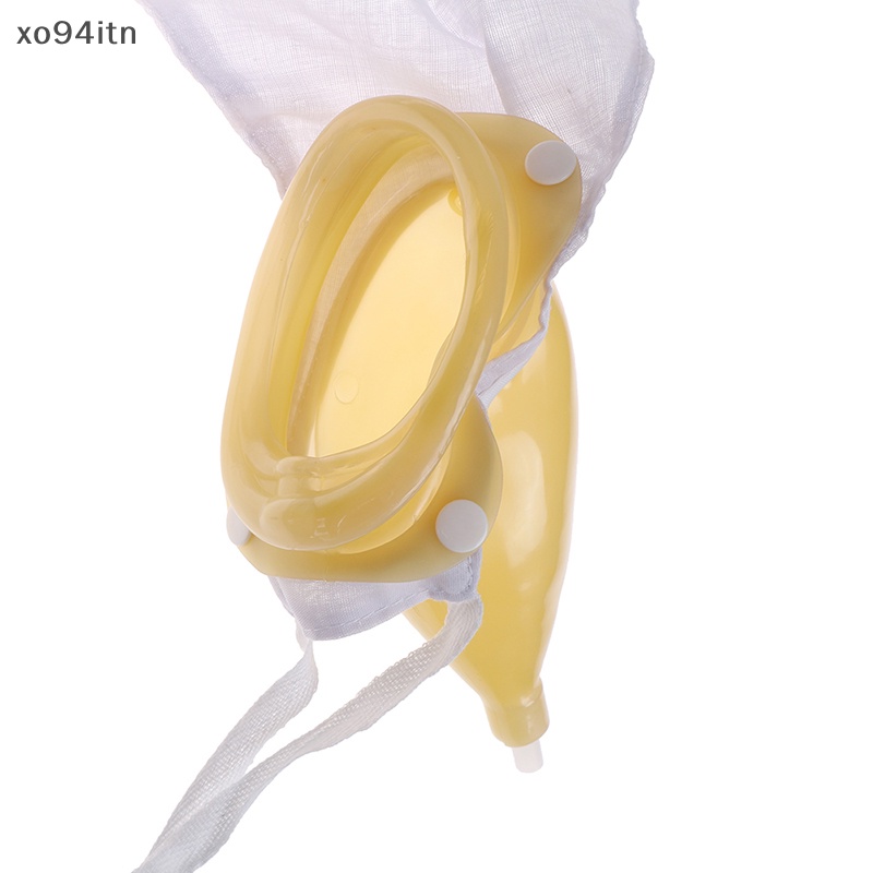 Túi Đi Vệ Sinh Dung Tích 1000ml Tiện Lợi Cho Nam Nữ