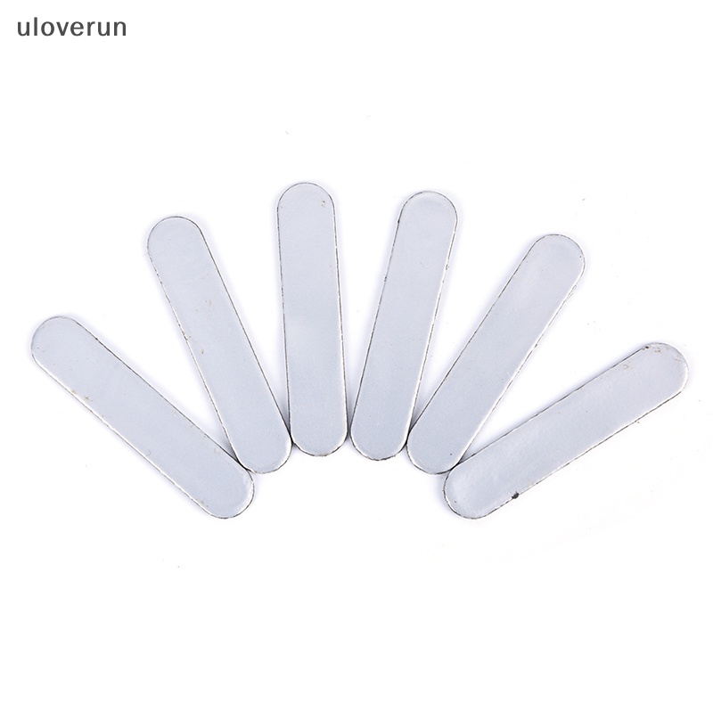 Uloverun 6 Cuộn Băng Quấn Gọn Gàng Cho Gậy Đánh Golf Tiện Dụng