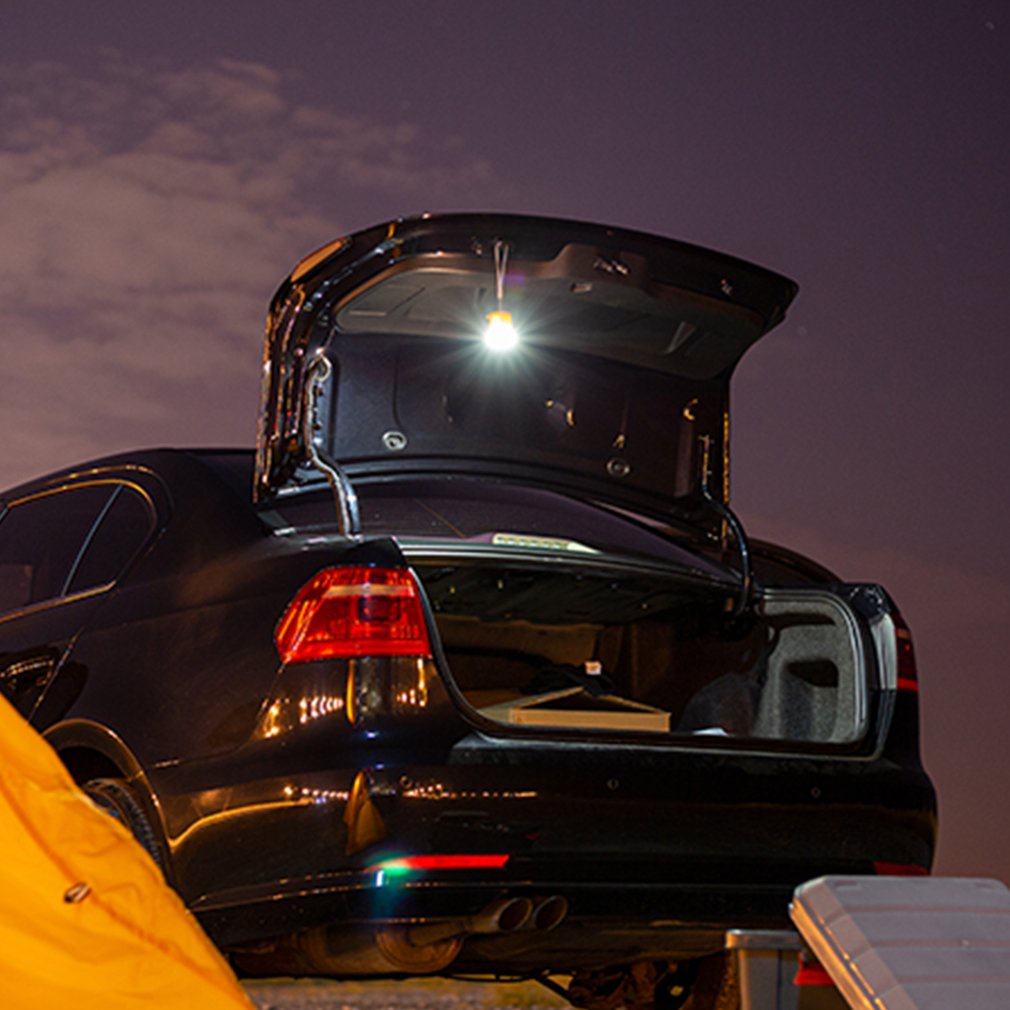 Pump Portable Mini Electric Inflator Usb Charging Outdoor Air Mattress Boat Vacuum Camping Latern [Q/4]