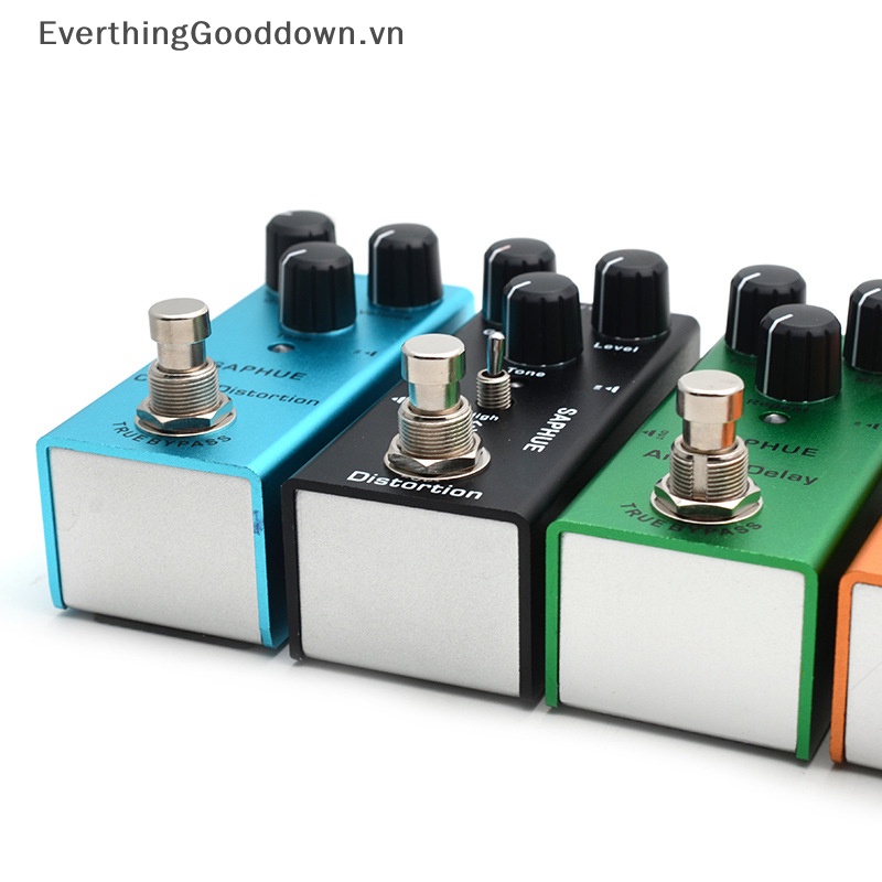 Everthinggooddown Guitar Điện Cổ Điển Overdrive / Distortion / Distortion / US Dream vn