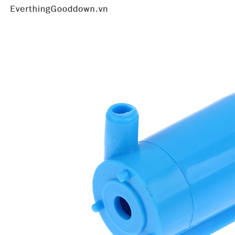 1 Chiếc Máy Bơm Nước Mini Vôn Kế Thấp USB 5V