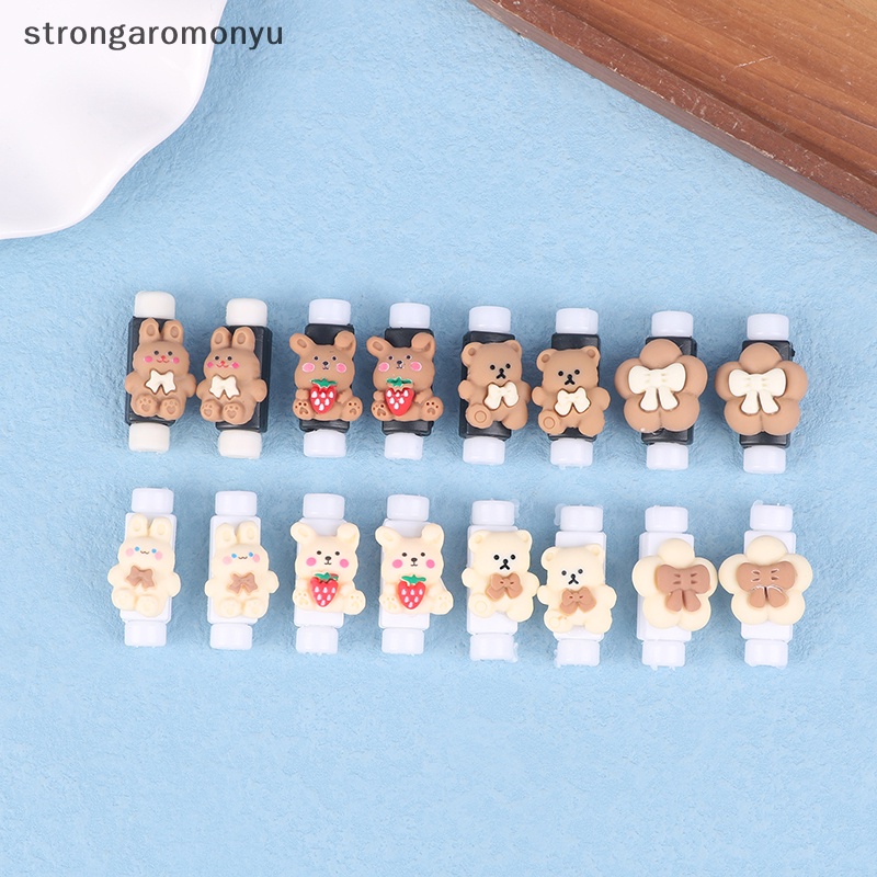 Vỏ Bọc Bảo Vệ Dây Cáp Sạc Chống Mòn Siêu Bền