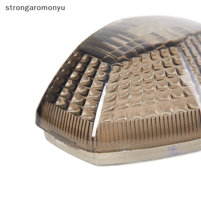 1 Cặp Ốp Đèn Tín Hiệu Xi Nhan Trong Suốt Dễ Lắp Đặt Cho DL650 V Strom