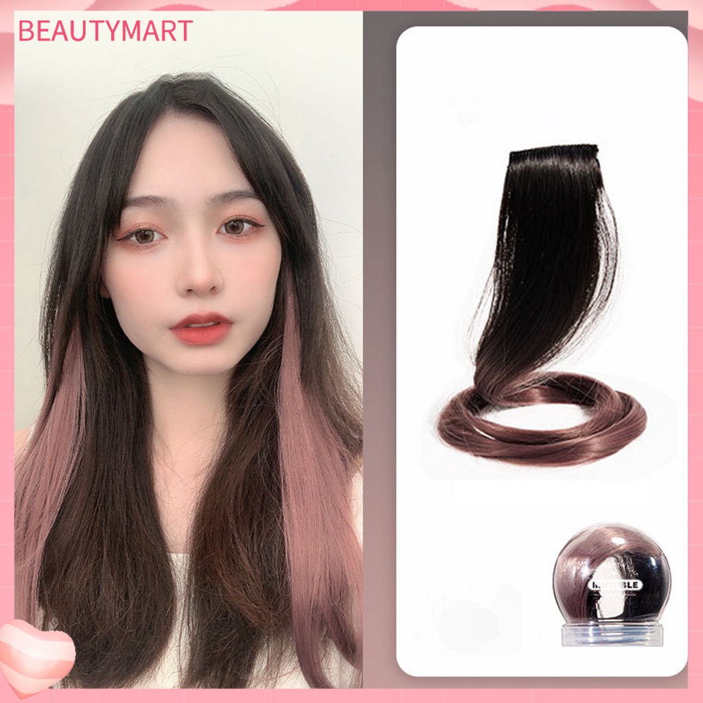 1 Bộ Tóc Giả Bồng Bềnh Tự Nhiên Nhiều Màu Tùy Chỉnh Dành Cho Nữ