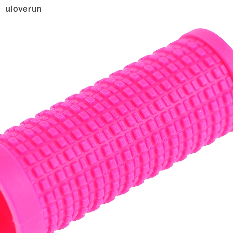 Set 2 Bọc Tay Lái Xe Đạp Bằng Cao Su Chống Trượt