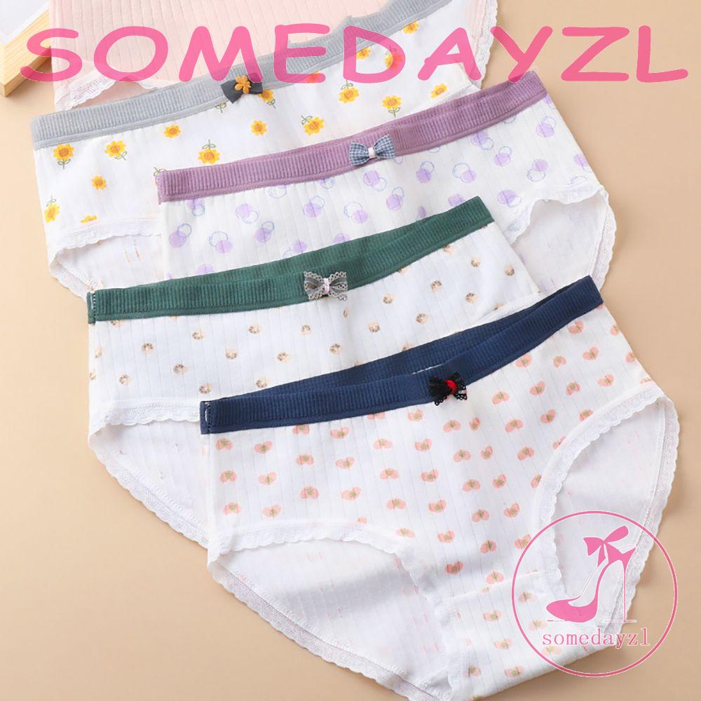 Quần Lót Ren Hoa Gợi Cảm Cho Nữ