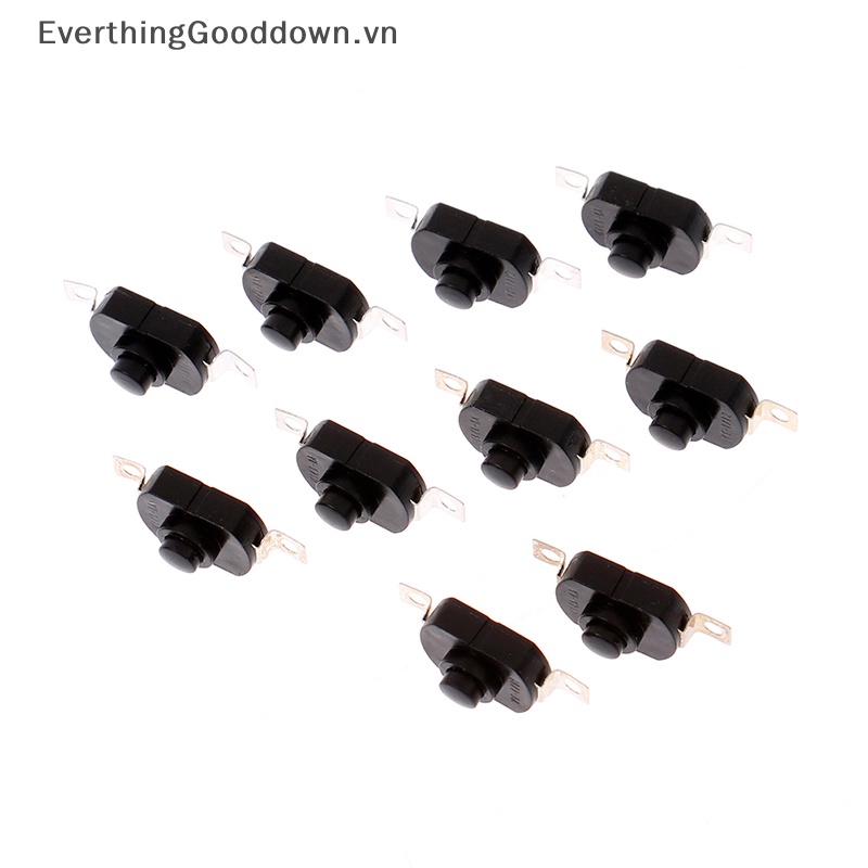 Everthinggooddown Công Tắc Nút Đèn Pin 1712KD 17 * 12 * 9.5mm vn