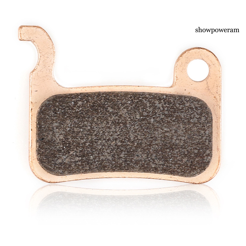 Bộ Phanh Đĩa SP-1 SLX XT M775 Màu Vàng Chuyên Dụng Cho Xe Đạp