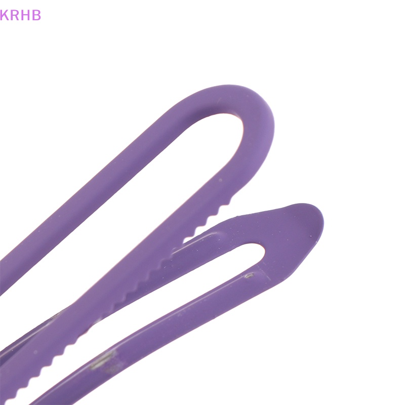 Set 3 Kẹp Tóc Họa Tiết Hình Học Thời Trang Mới