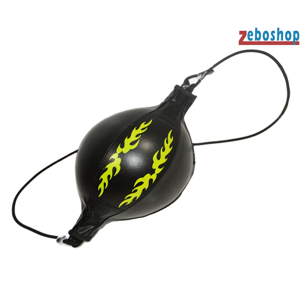 Bóng Đấm Giả Da Dùng Luyện Tập Tốc Độ Boxing / Muay Thai