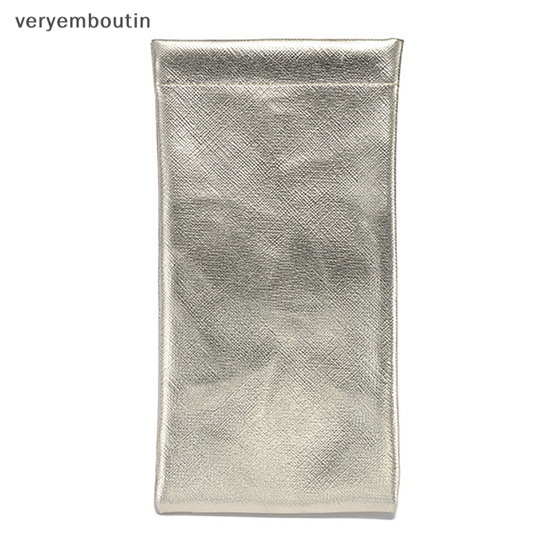 Túi Da PU Đựng Mắt Kính Tiện Dụng