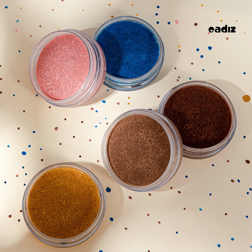 1 Bộ Phấn Trang Điểm 10g Chống Mồ Hôi Không Phai Không Thấm Nước Lâu Trôi