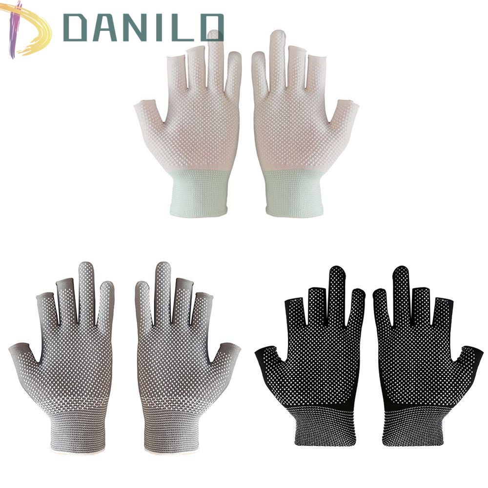Găng Tay Câu Cá Ba Ngón Chống Trượt DANILO
