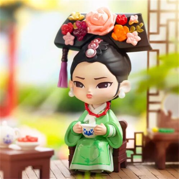 ★Đồ Chơi HGTOYS Hg HGTOYS Hg HGTOYS★   Đồ Chơi Trang Trí Thời Trang Huyền Thoại "Legend of Zhen Huan"