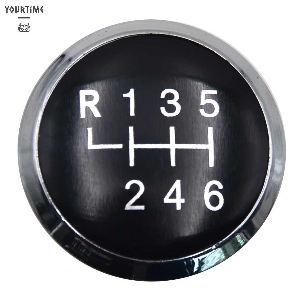 Núm Bọc Cần Số 6 Tốc Độ Cho Transport T5 T5.1 GP 03-11