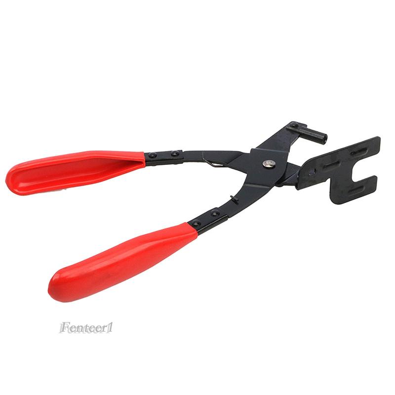 [Fenteer1] Kìm Gỡ Móc Ống Xả Khí Thải Màu Đỏ